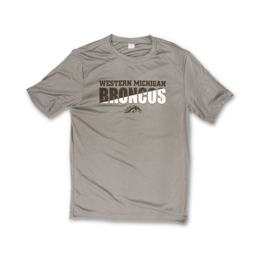 Broncos Two-Tone Athletic T