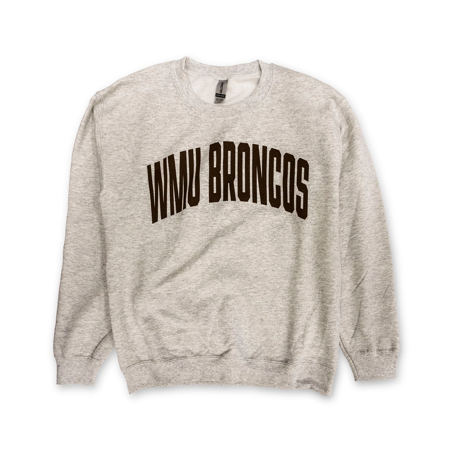 WMU Broncos Crewneck Sweatshirt