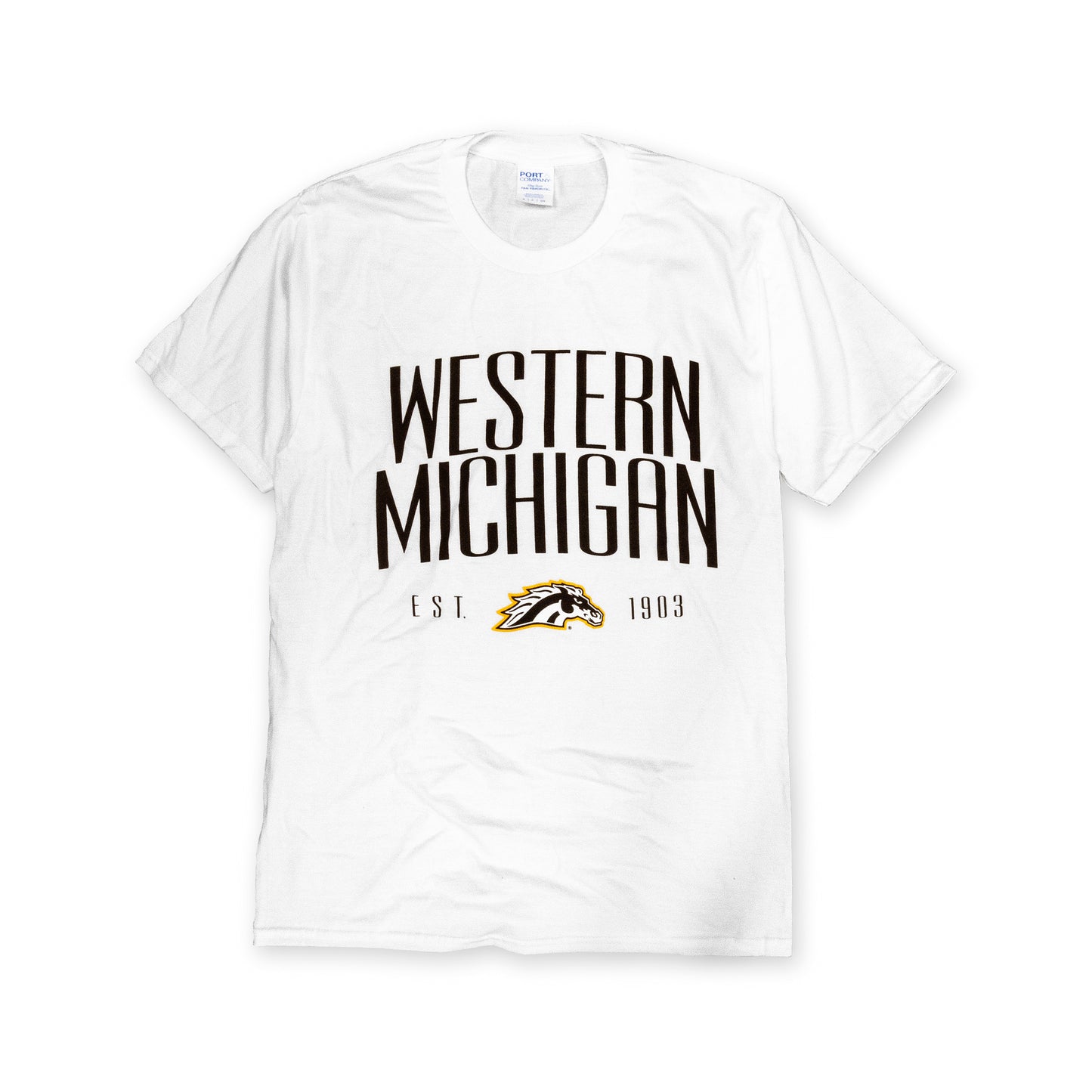 Western Michigan Modern Tee