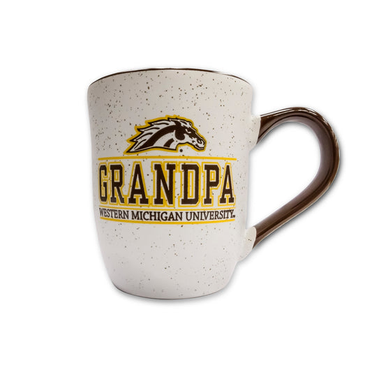Western Michigan Grandpa Mug