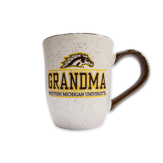 Western Michigan Grandma Mug