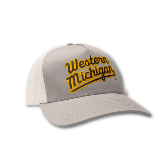 Script Western Michigan Hat