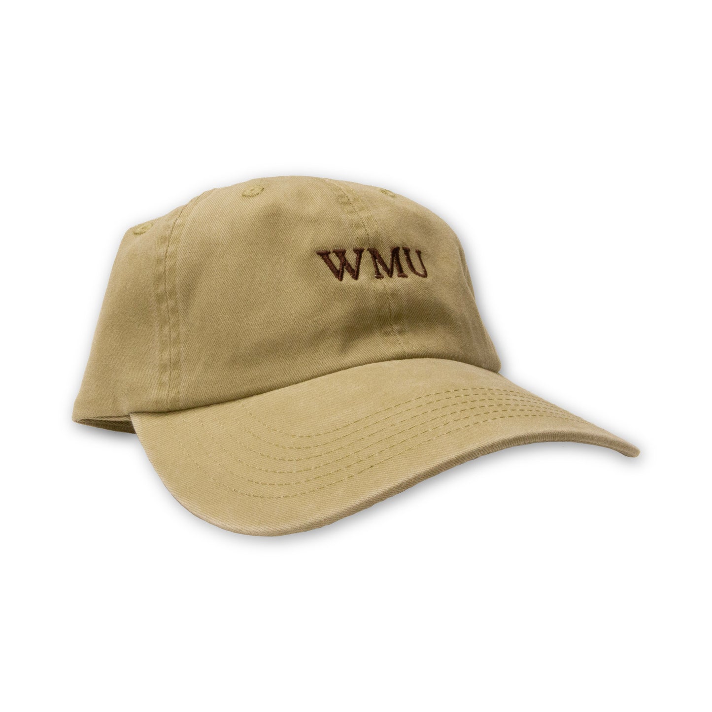 Mini WMU logo Baseball Hat