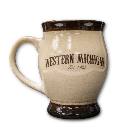 Western Michigan Honey Mug