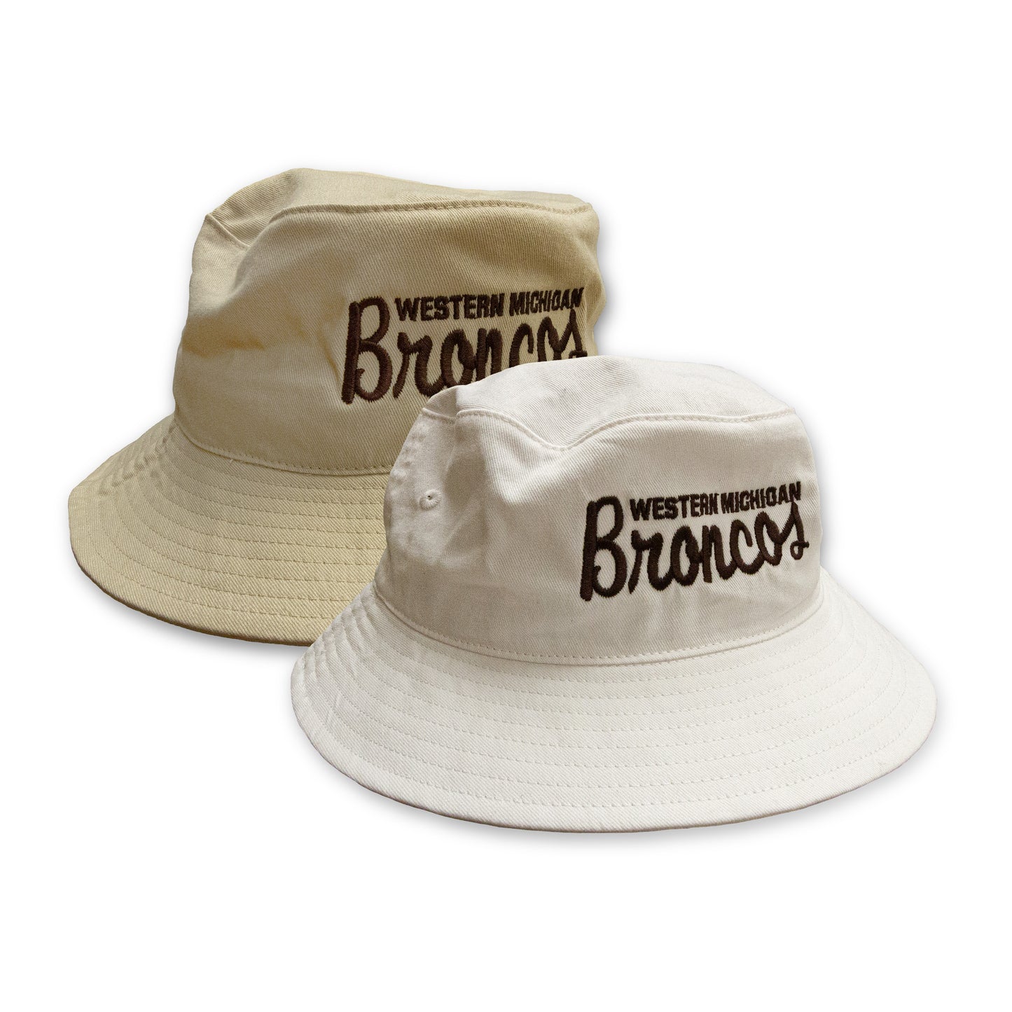 WMU Broncos Bucket Hat