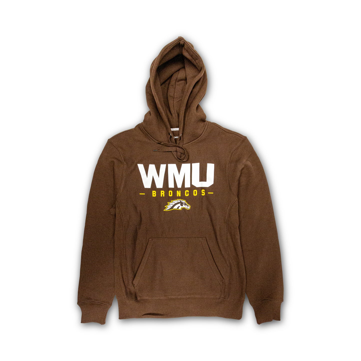 Western Michigan Broncos Super Heavyweight Hoodie