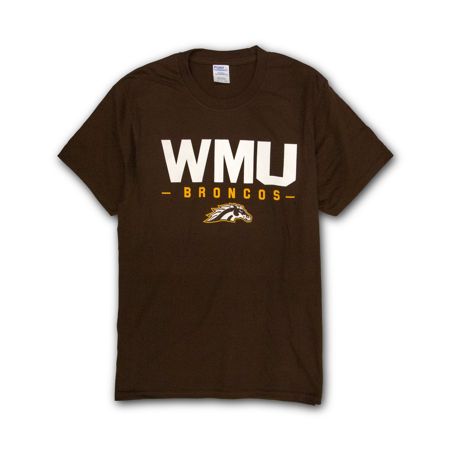 WMU Broncos Short Sleeve T