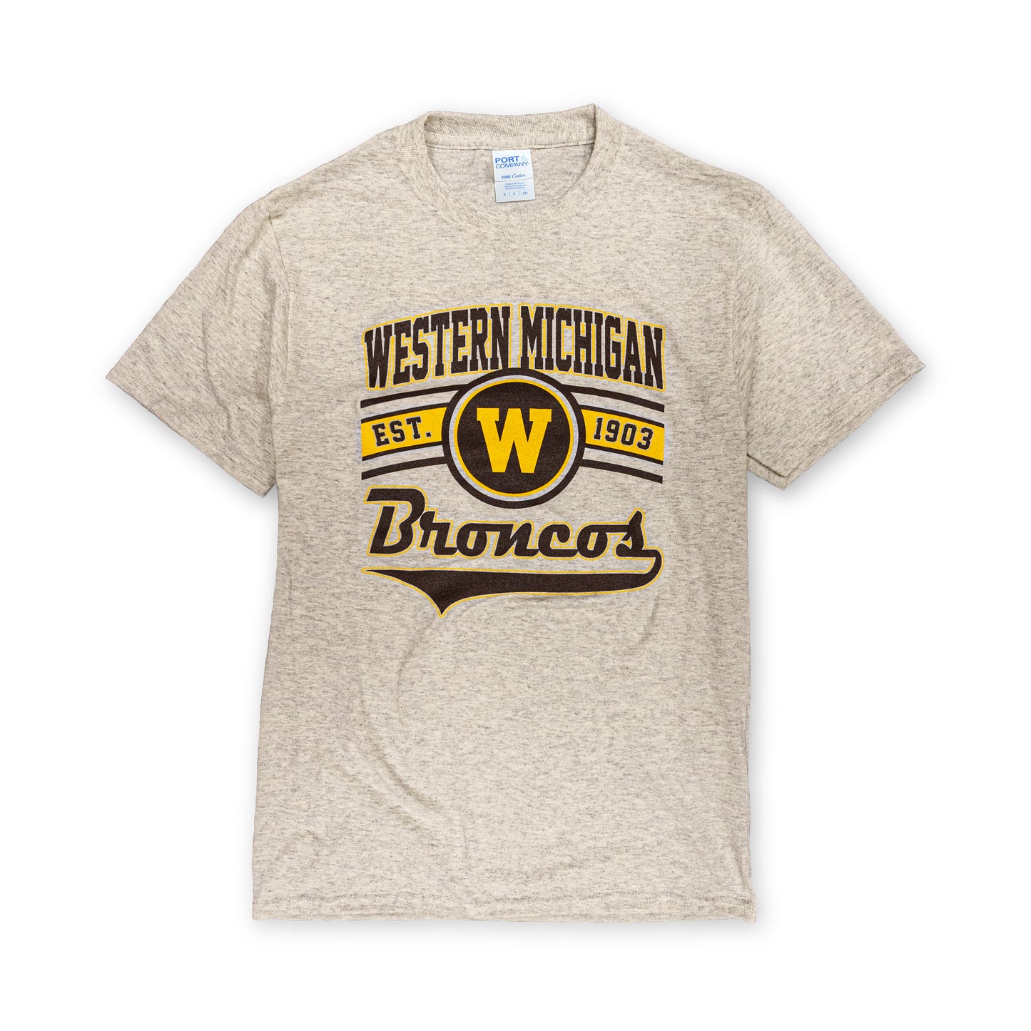 Western Michigan Broncos T-shirt