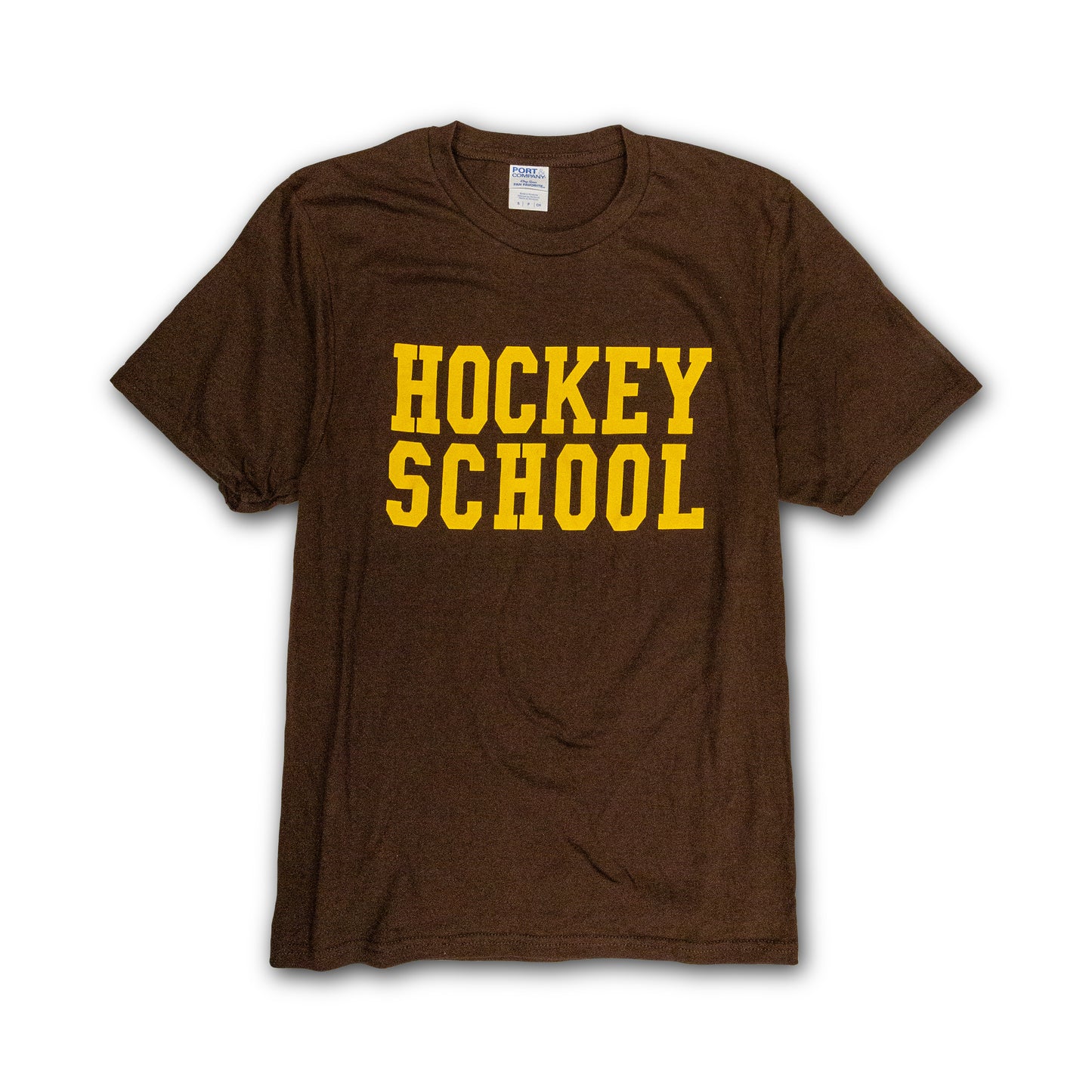 Hockey School Short Sleeve T