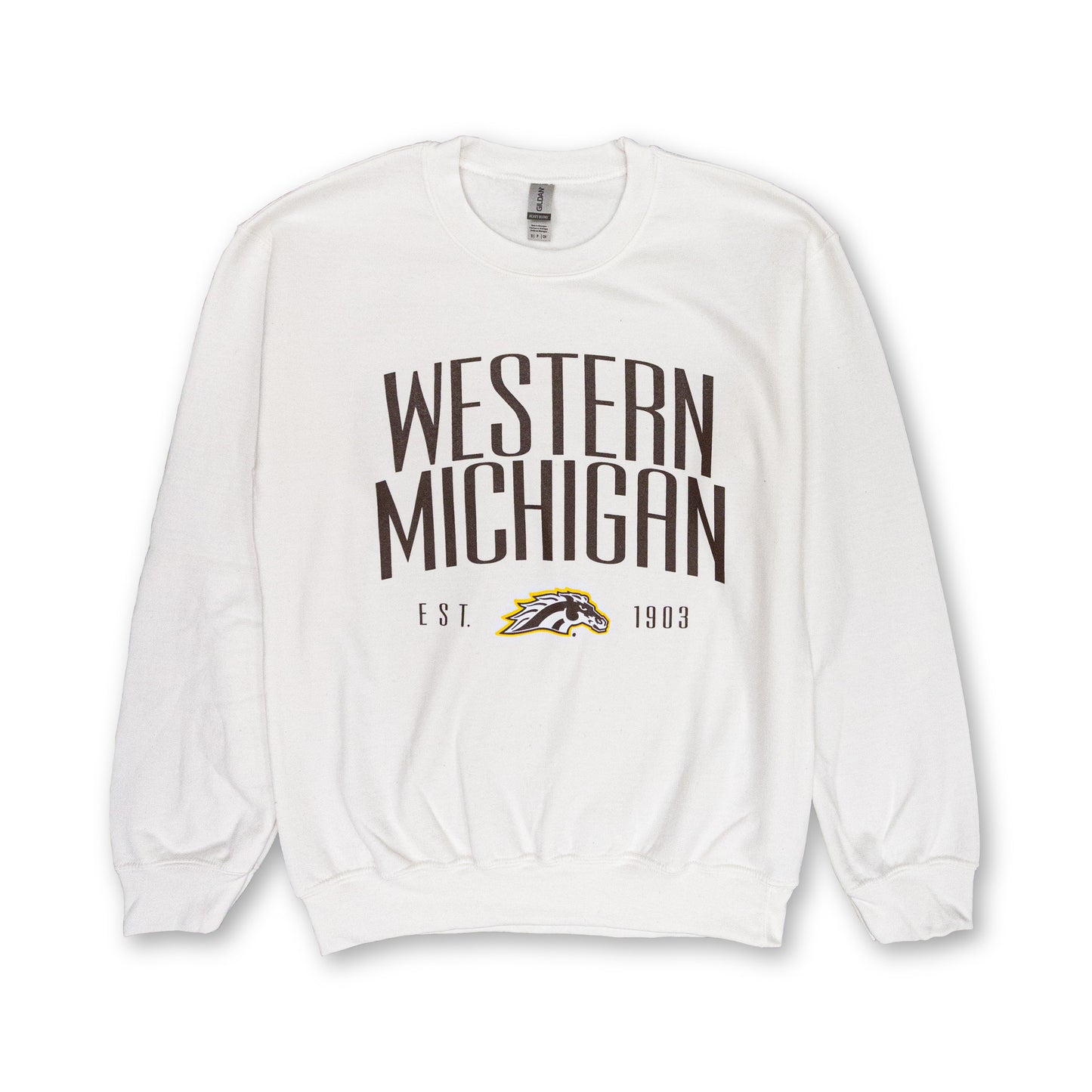 Western Michigan EST. 1903 Crew