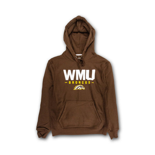 Western Michigan Broncos Super Heavyweight Hoodie