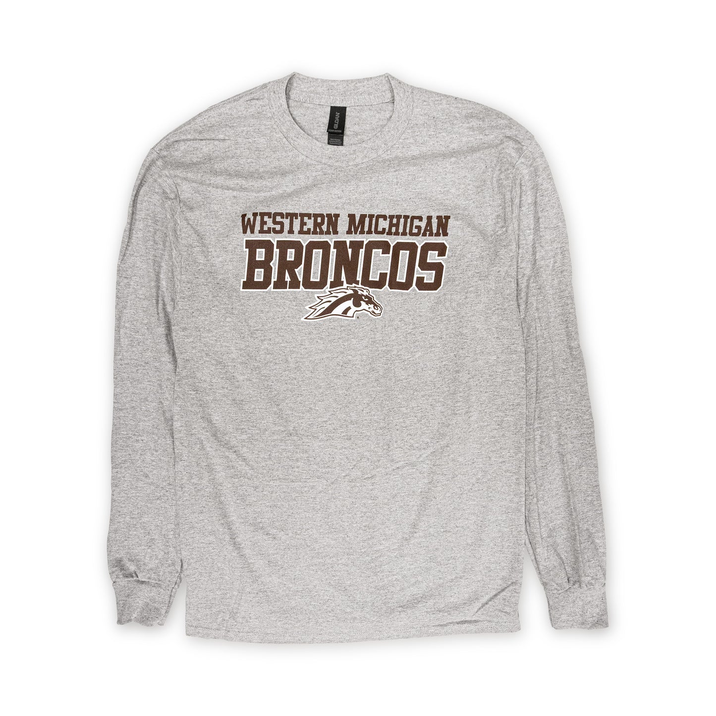Western Michigan Broncos Long Sleeve Tee