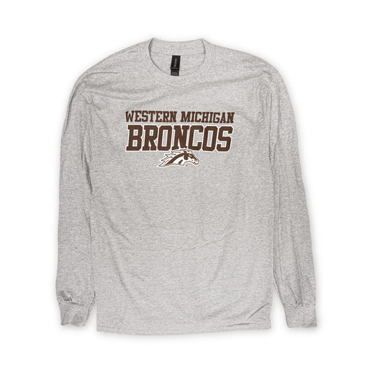 Western Michigan Broncos Long Sleeve Tee