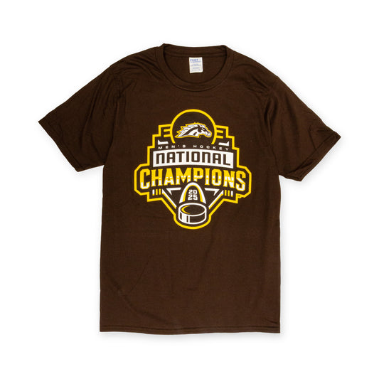 National Championship Hockey Short Sleeve