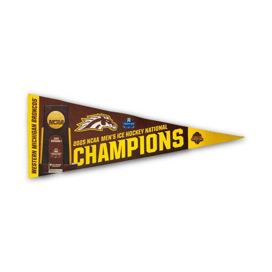 Hockey Championship Pennant