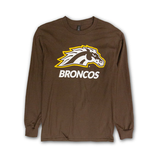Glowing Horse Head Long Sleeve