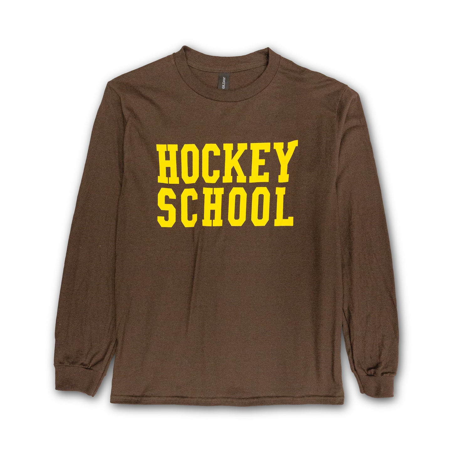 Hockey School Long Sleeve