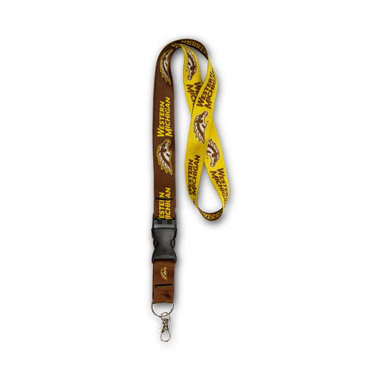 Broncos Lanyard
