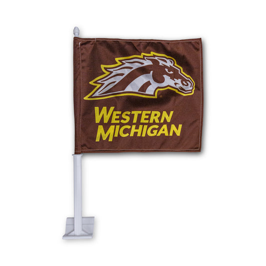 Car Window Flag