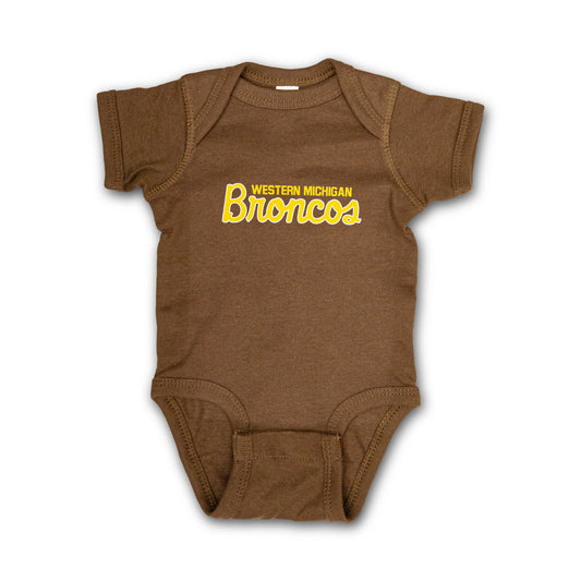 Broncos Onesie