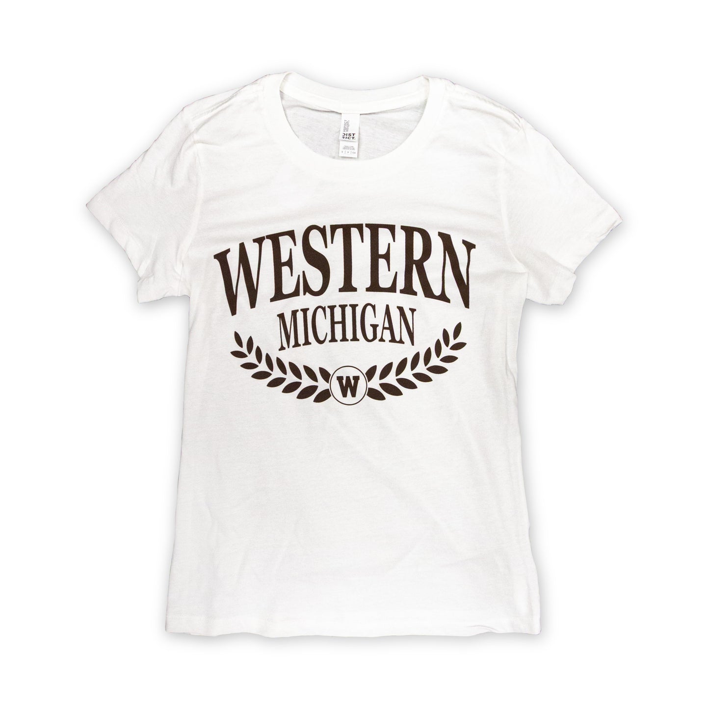 Western Michigan Laurels Women’s Perfect Tee