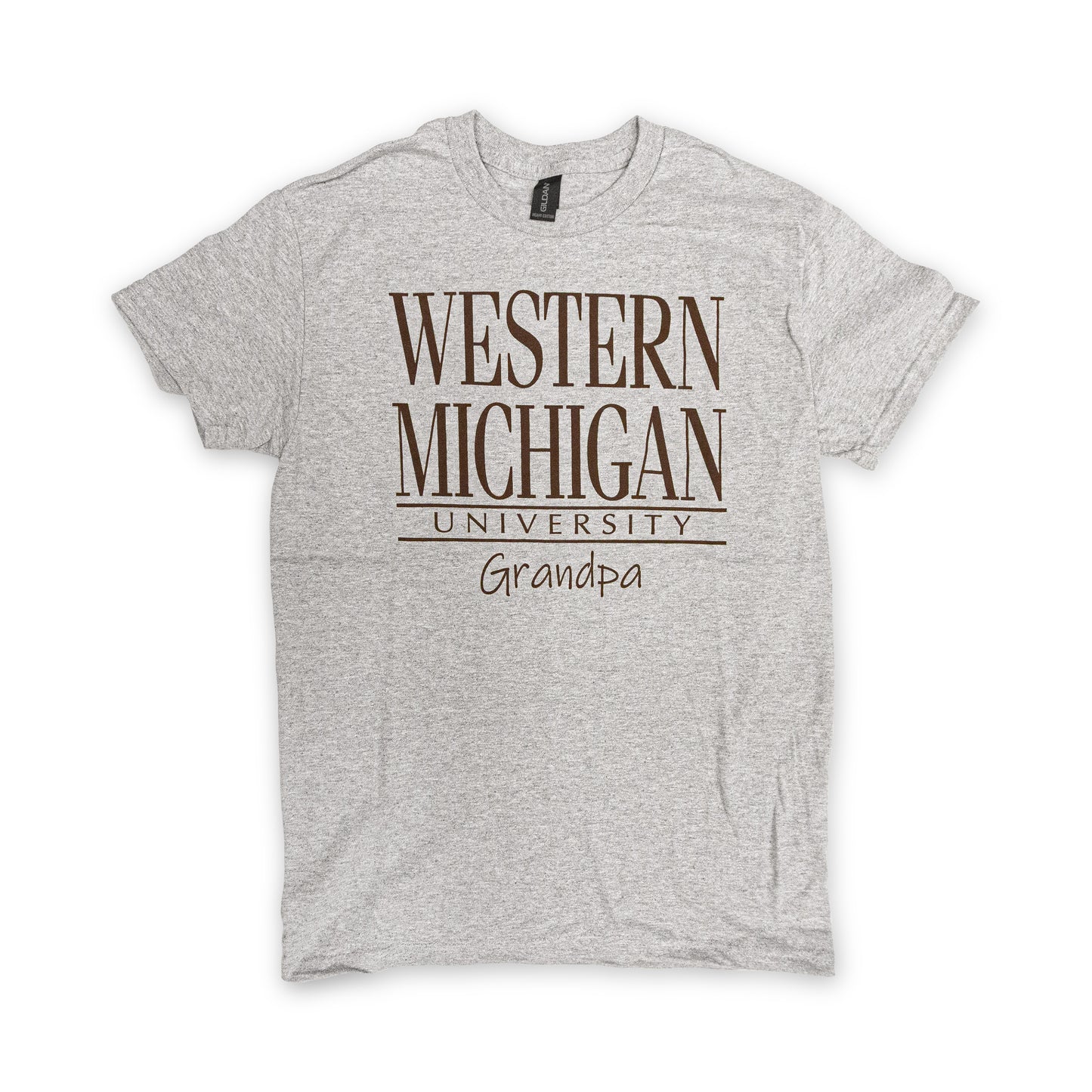 Western Michigan Grandpa Tee