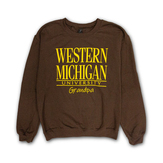 Western Michigan Grandpa Crew