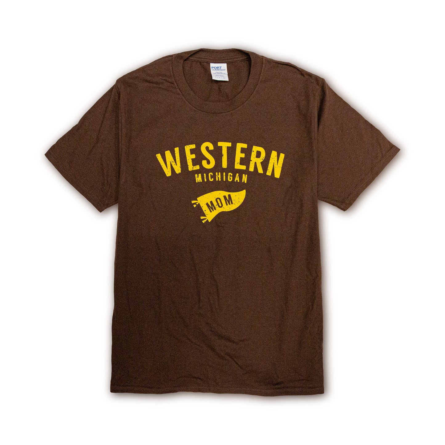Mom Pennant Tshirt
