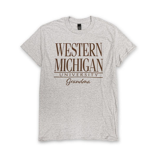 Western Michigan Grandma Tee