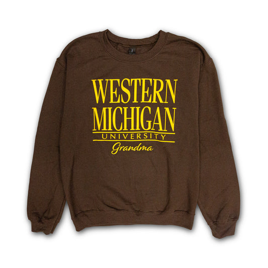 Western Michigan Grandma Crew