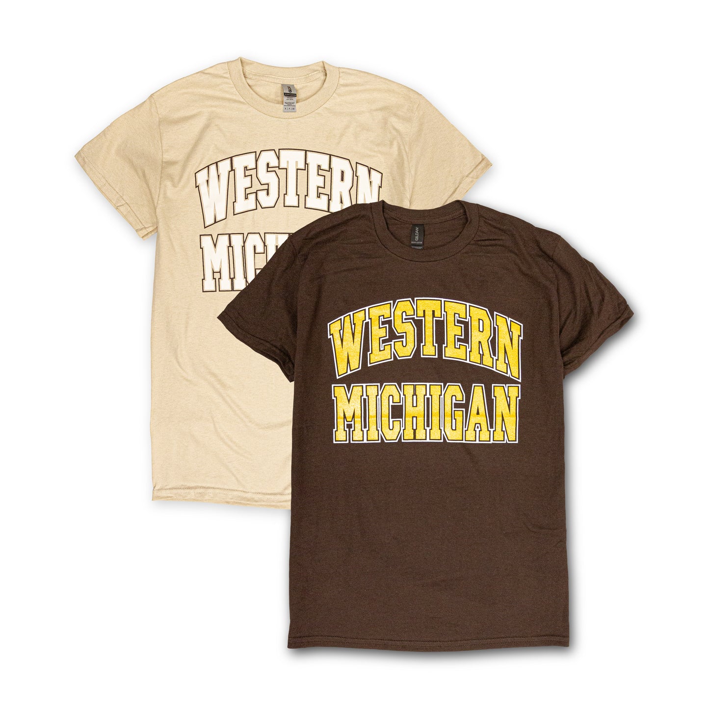Western Michigan Arch Tshirt