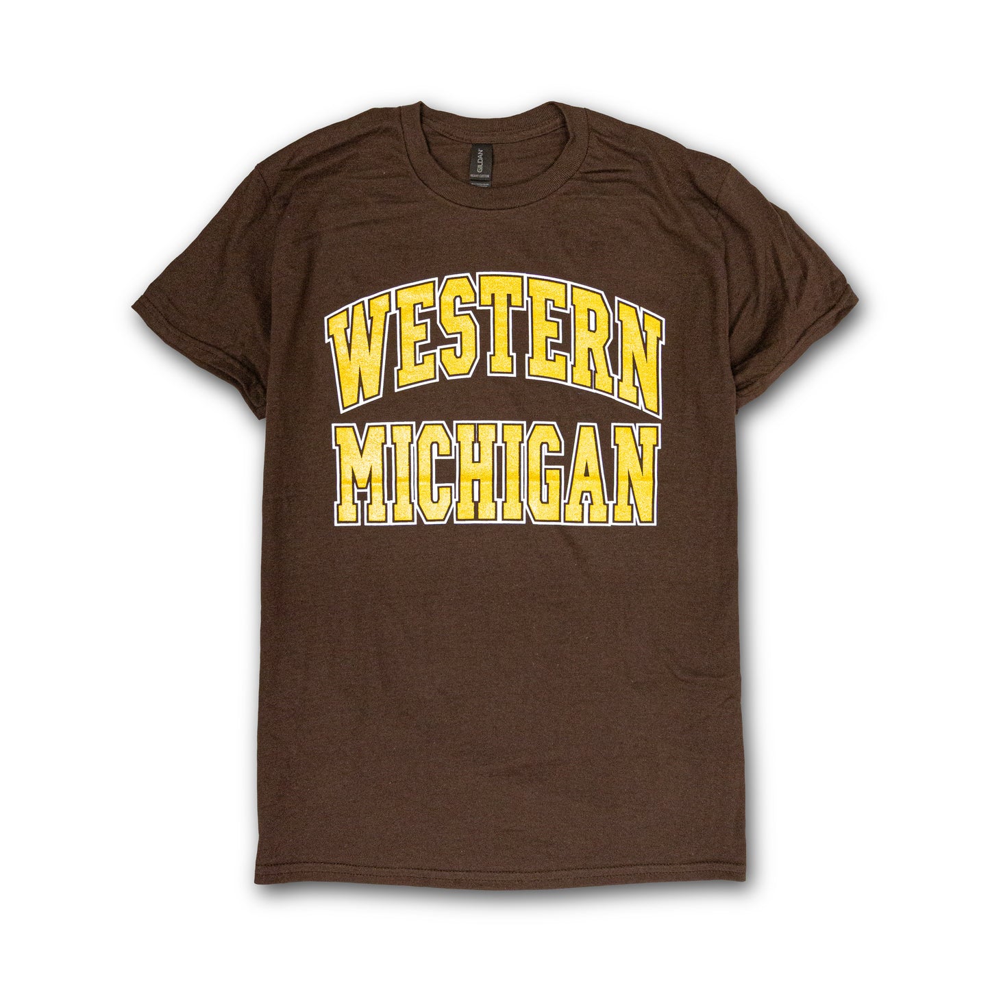 Western Michigan Arch Tshirt