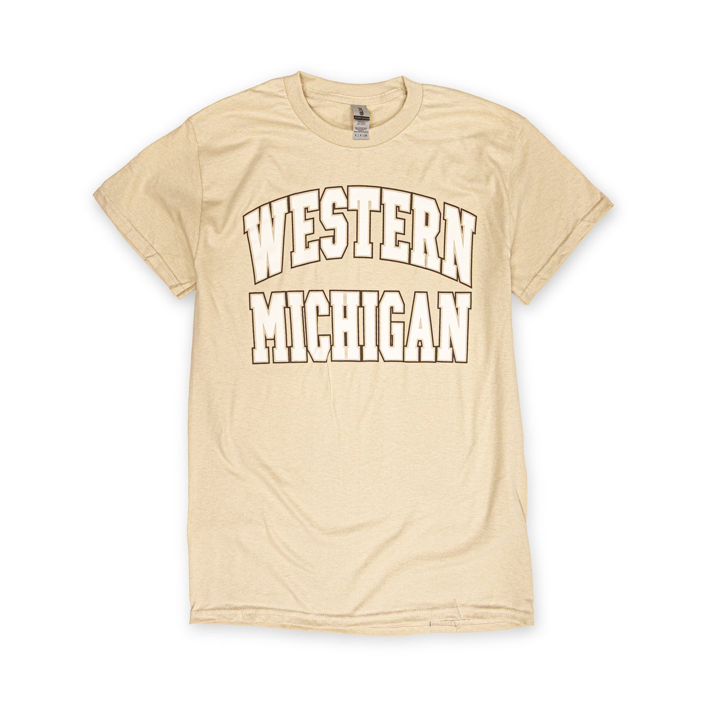 Western Michigan Arch Tshirt