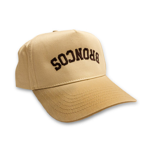 Broncos 5 Panel Hat