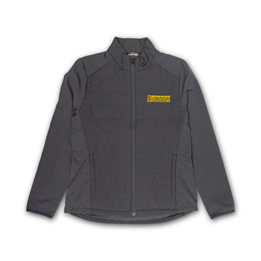 Western Michigan Ladies Hybrid Jacket