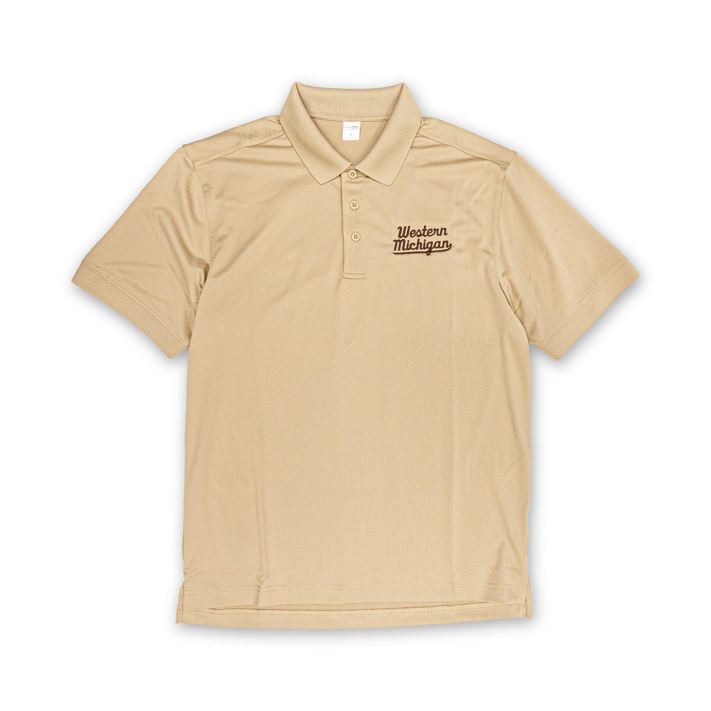 Western Michigan Men's Polo