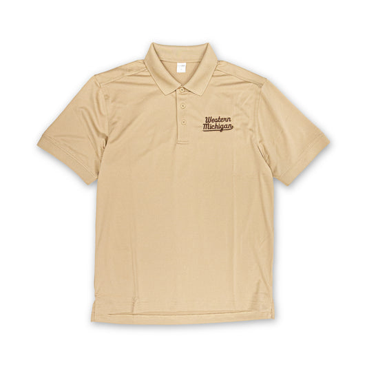 Western Michigan Men's Polo