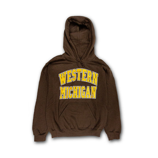 Western Michigan Arch Hoodie