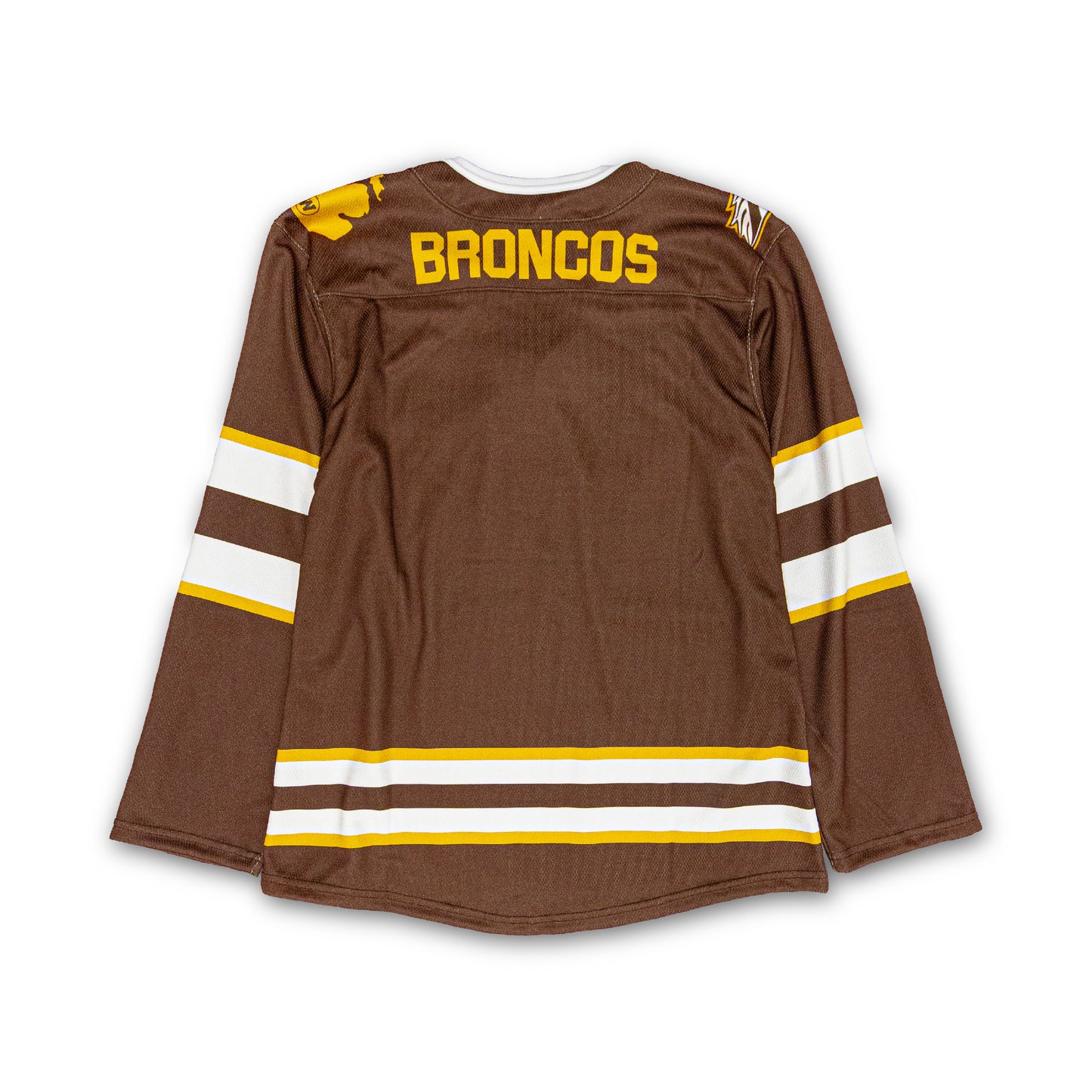 Western Michigan Hockey Jersey