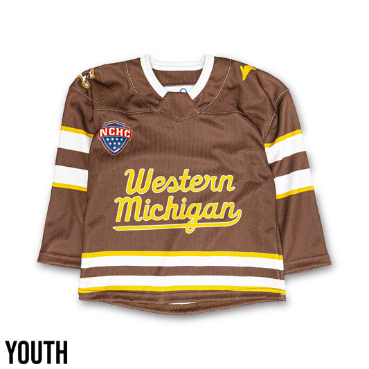Western Michigan Youth Hockey Jersey