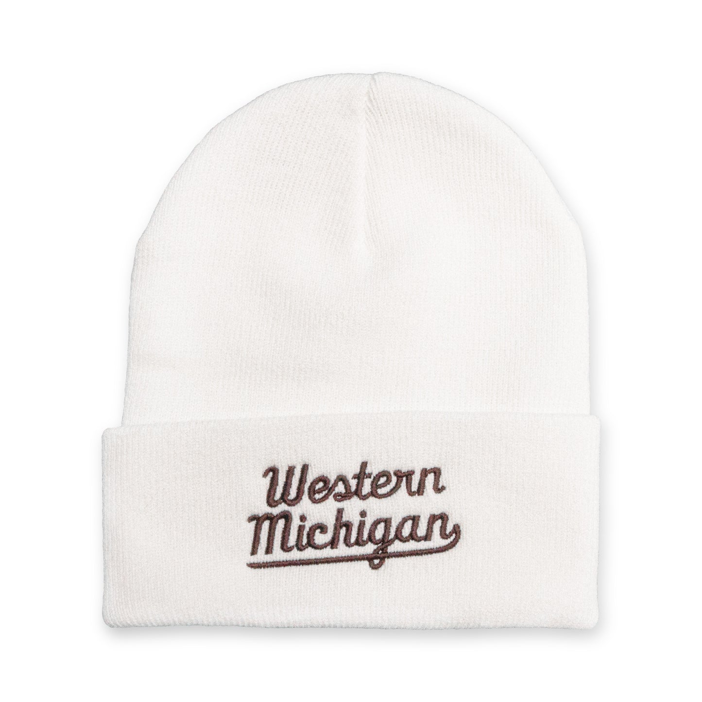 Western Michigan Beanie