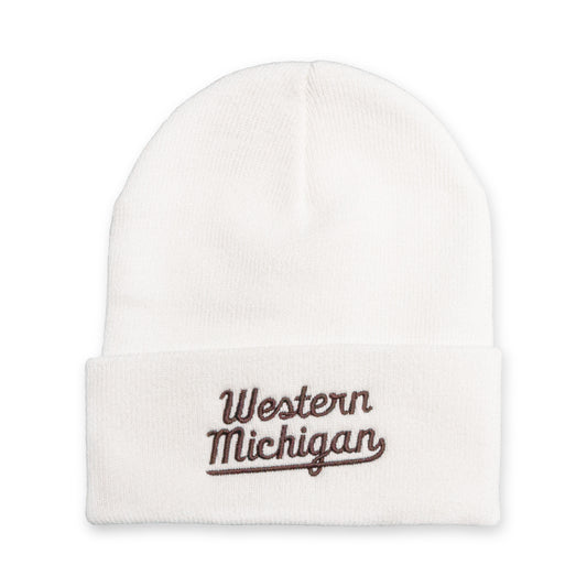 Western Michigan Beanie