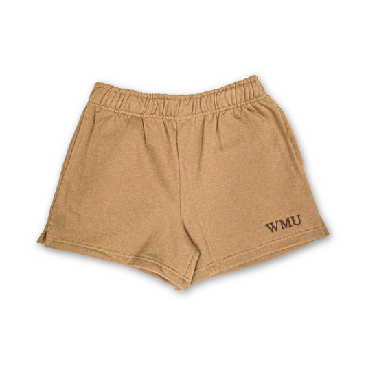 Ladies WMU Fleece Short