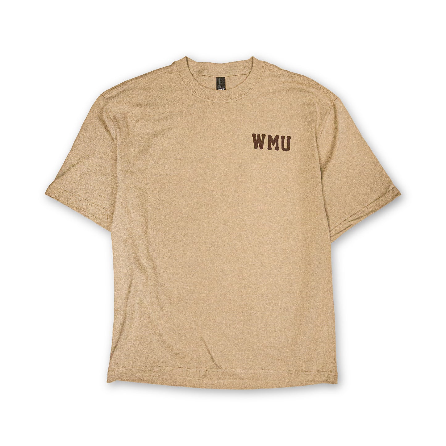 WMU Brecken Bear Crew T-Shirt