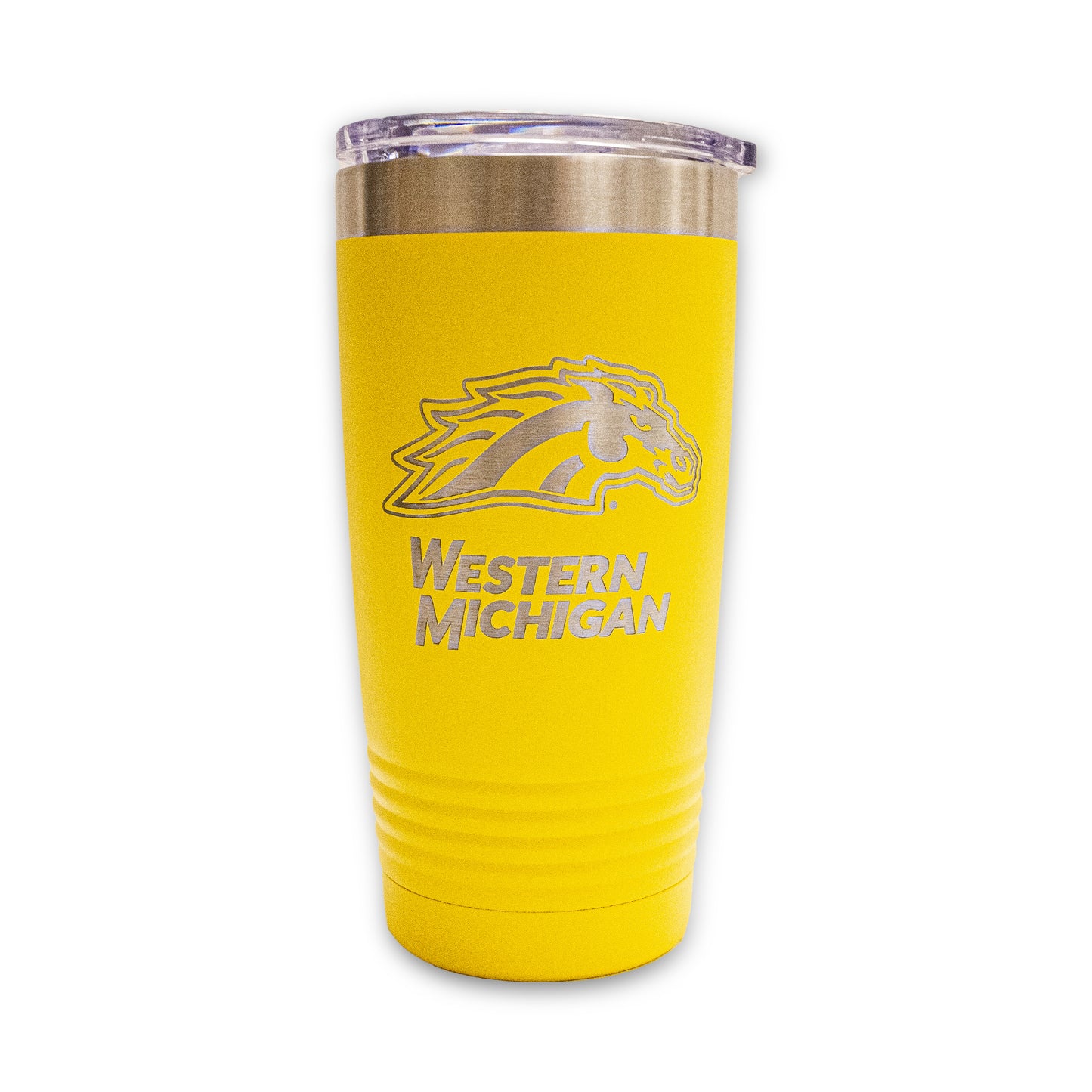 Western Michigan Alumni Travel Tumbler