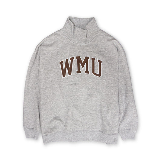 WMU Mock Neck