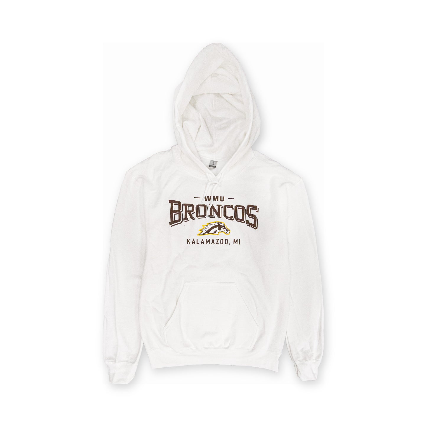 WMU Broncos Kalamazoo Hoodie