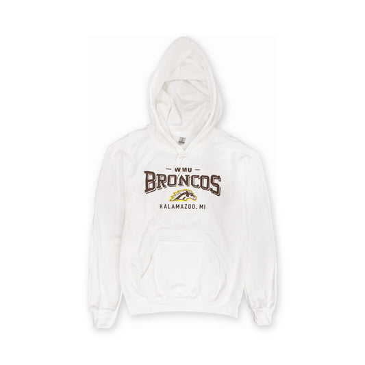 WMU Broncos Kalamazoo Hoodie