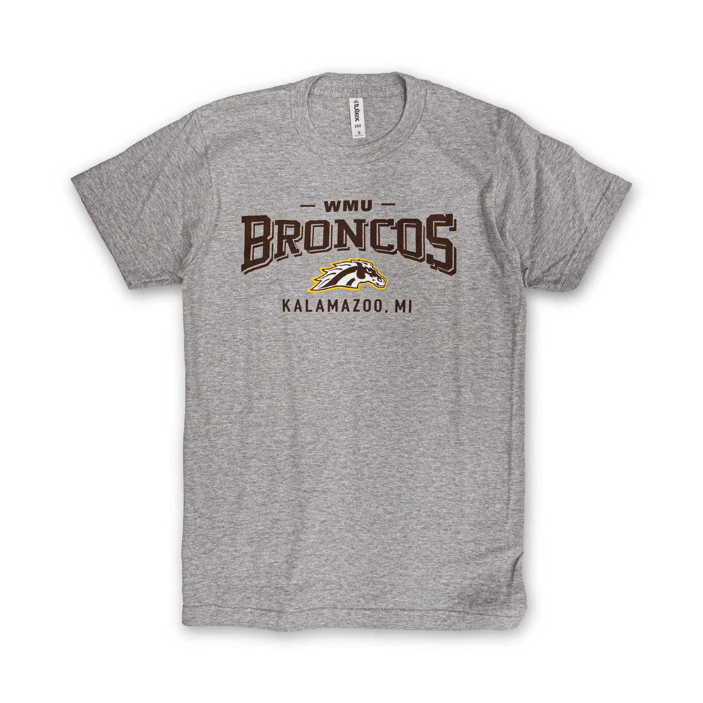 WMU Broncos Kalamazoo Tee