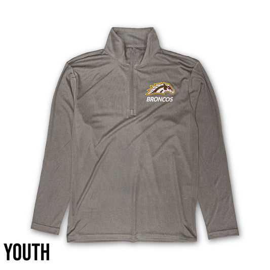 Youth Spirit Mark Athletic Quarter-Zip